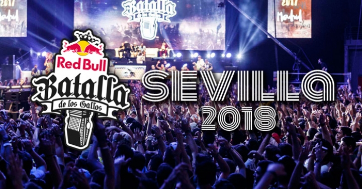 Red Bull Batalla de los gallos 2018 - Regional Sevilla