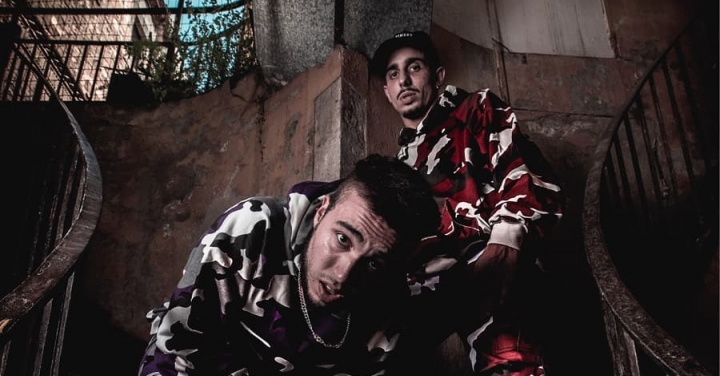 Hard GZ prepara el disco "Versus"