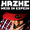 Hazhe: Meid in Espein (Información, Portada y Tracklist)