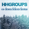 HHGroups desea felices fiestas 2010