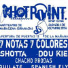 Primer cartel del Hotpoint 2008