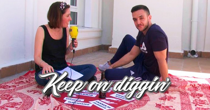 Keep on diggin´ - El desprecio de la prensa