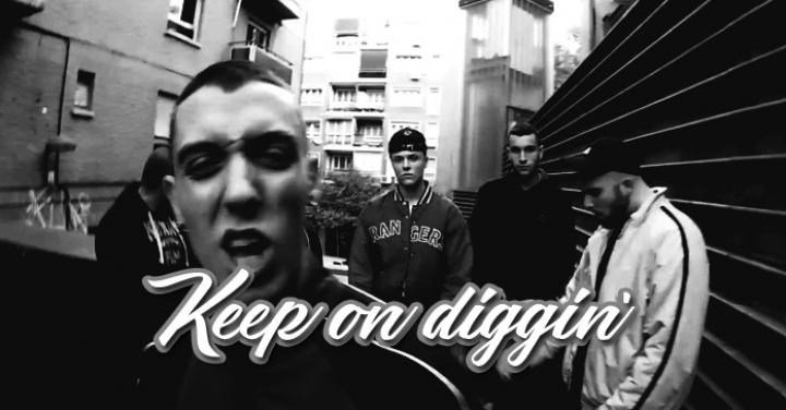 Keep on diggin - Beef a la parrilla