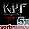 Sorteamos 5 copias de &quot;Tozudos&quot; de KPF