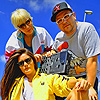 Mai, Widi y Dj Dbeam son &quot;La Revenge&quot;