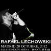 Rafael Lechowski: Concierto en Madrid (+Sorteo)