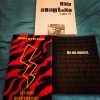Los libros de poemas de Charly Efe