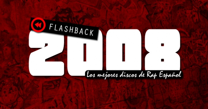 Los mejores discos de Rap español 2008