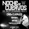 Sorteamos 5 entradas para Noche de Cuervos en Madrid