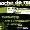 Este sábado: Noche de Rap en Premià de Mar