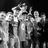 Bastardo se impone en la Olimpiada del Rap 2014