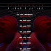 Piezas y Jayder desvelan el tracklist de "Melancholia"