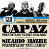 Sorteamos 5 entradas para Capaz y, Sicario y Hazhe en Madrid