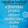 Rap4live Festival (Sorteo 5 Entradas)