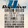 Festival Rap4live 2011 (Granada)