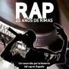El libro Rap - 25 años de rimas