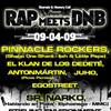 RAP meets DNB: 9 de Abril en Granada