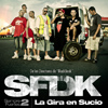 SFDK: Últimos detalles del DVD "La gira en sucio" y videoclip "Él"