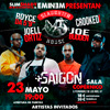 Slaughterhouse y Saigon visitan Madrid (+Sorteo)