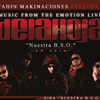 Sorteamos entradas para los conciertos de Delahoja en Diciembre