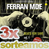 Sorteamos 3 copias de &quot;Beats for save Vol. 1&quot; de Ferran MDE