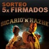 Sorteo 5 copias de &quot;Nucleares&quot; firmadas