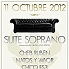 Suite Soprano presenta disco en Madrid