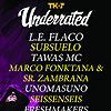 Underrated: Concierto final en Madrid (15 de Julio)