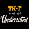 Arranca el proyecto Underrated de Thot Records