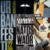 El domingo, 22 de Abril, es el VIII Urban Festival en Torrejon De Ardoz