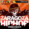 Zaragoza Ciudad Hip Hop Festival 2011 (Sorteo)