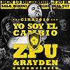 Sorteamos 2 entradas dobles para la grabación del DVD de ZPU