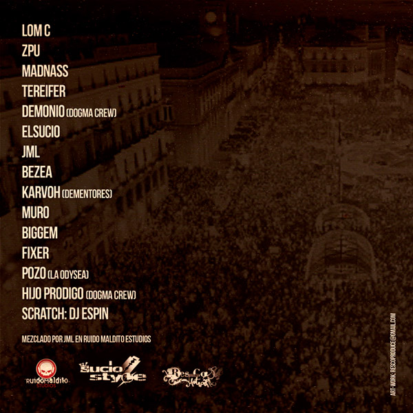 15-M La revolución (Escucha y Descarga)
