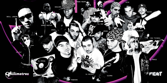 Imagen promocional 9 milimetros feat