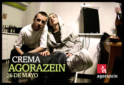 Crema Dj Keado Agorazein