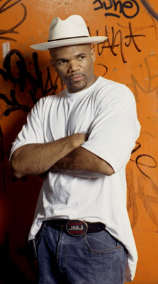 DMC de Run DMC en espa&ntilde;a Enero 2010