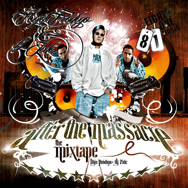 Hijo prodigo y dj Zide: After the massacre