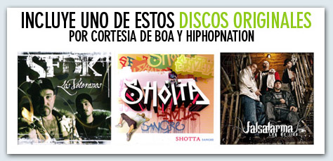 Hip Hop Nation Nº 128 (Enero 2011)