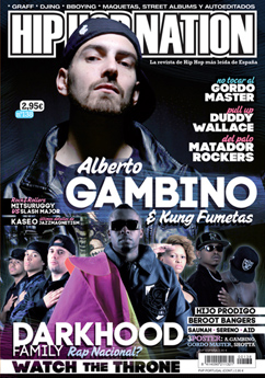 Hip Hop Nation Nº 138 (Noviembre 2011)