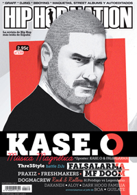 Hip Hop Nation 139 (Diciembre 2011)