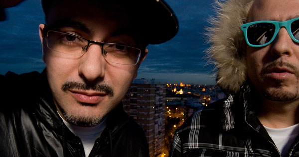 Juaninacka y Dj Makei: Canciones de ahora y siempre