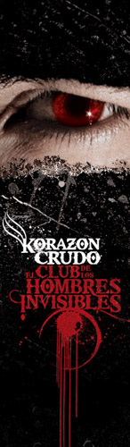 Korazon Crudo - InVisibles