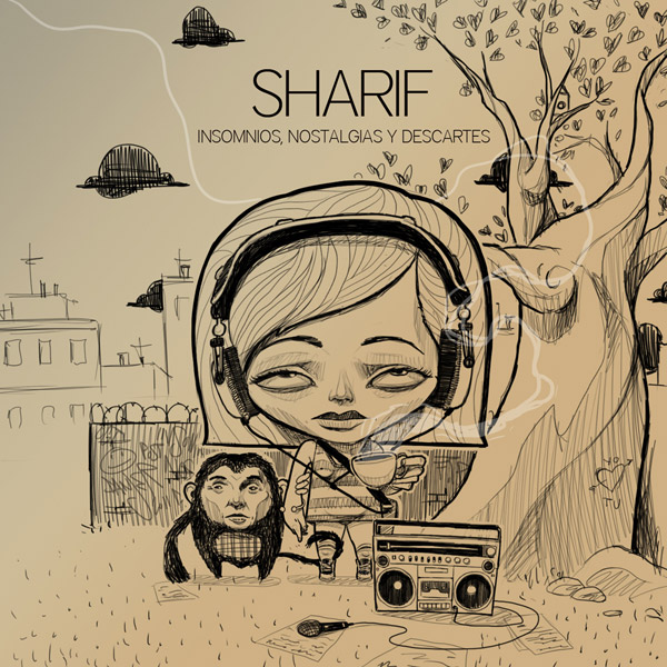 Sharif: Insomnios, nostalgias y descartes (Descarga)