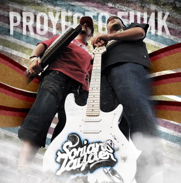 Caratula proyecto funk soriano y jayder