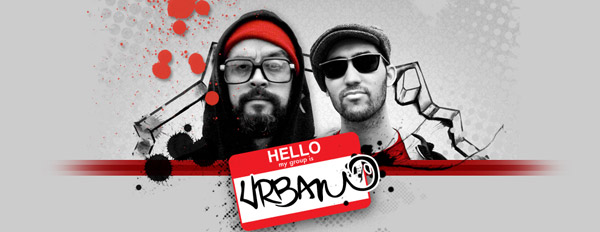 Urban: 33 - Rabia y razon con ritmo