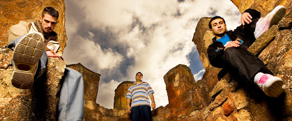 A3Bandas - Lista Negra