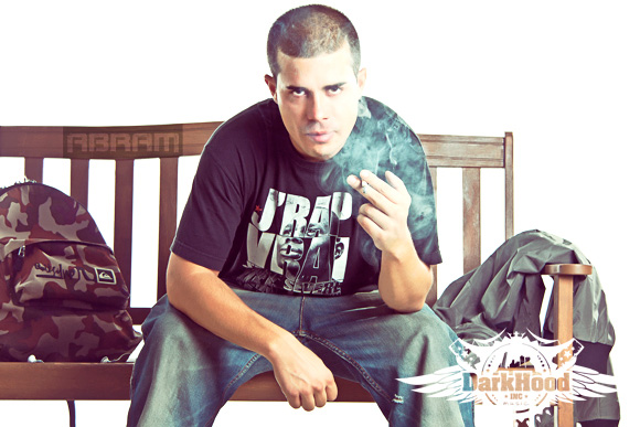 Abram prepara: Stay strong - Mantente fuerte la mixtape
