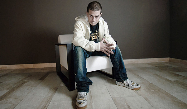 Entrevista a Abram 2010