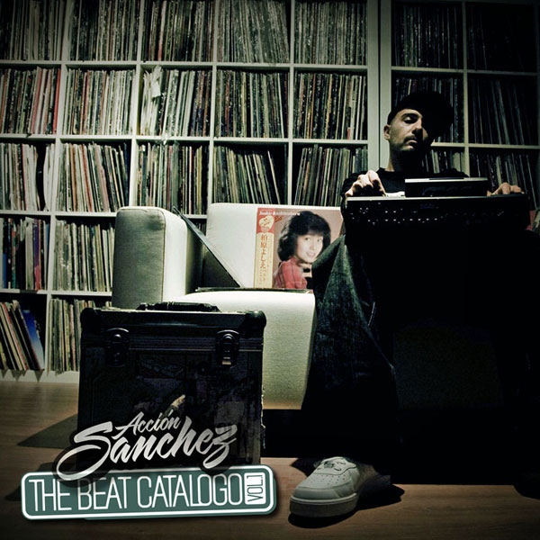Acción Sánchez: The Beat Catalogo Vol 1
