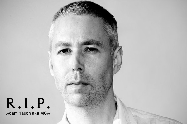 Muere Adam Yauch aka MCA de Beastie Boys a los 47 años